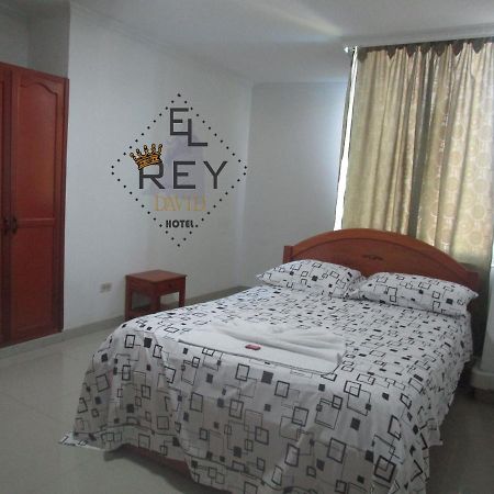 Hotel Rey David Yopal Bagian luar foto