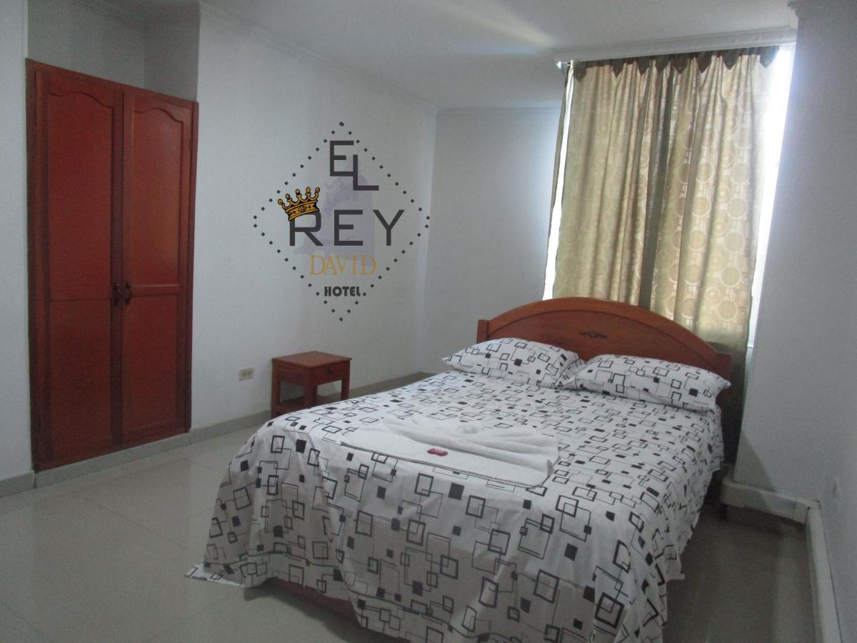 Hotel Rey David Yopal Bagian luar foto