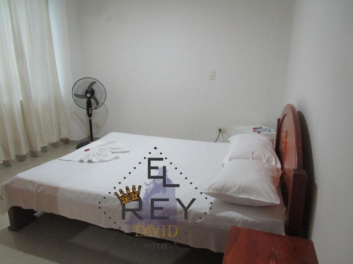 Hotel Rey David Yopal Bagian luar foto