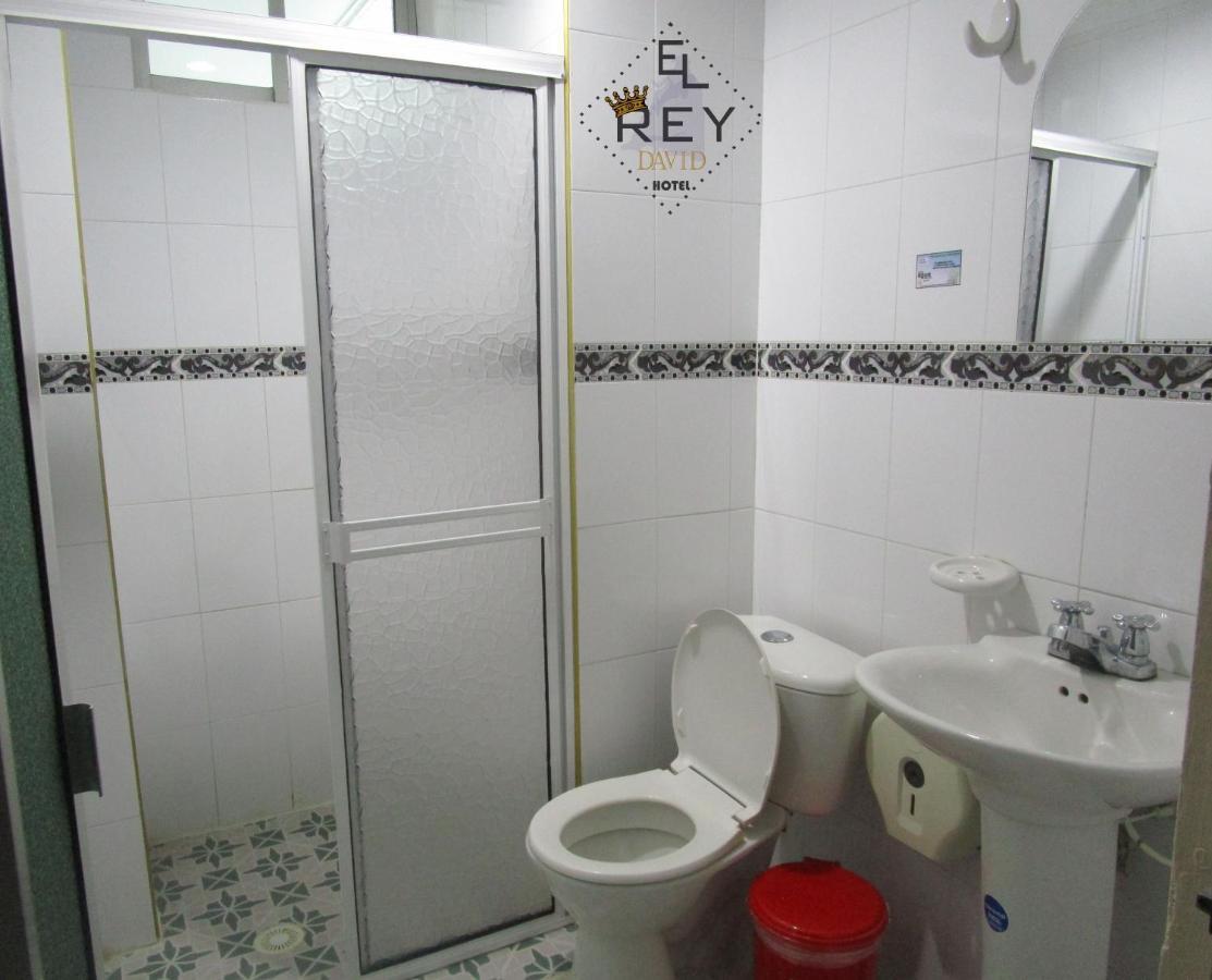 Hotel Rey David Yopal Bagian luar foto