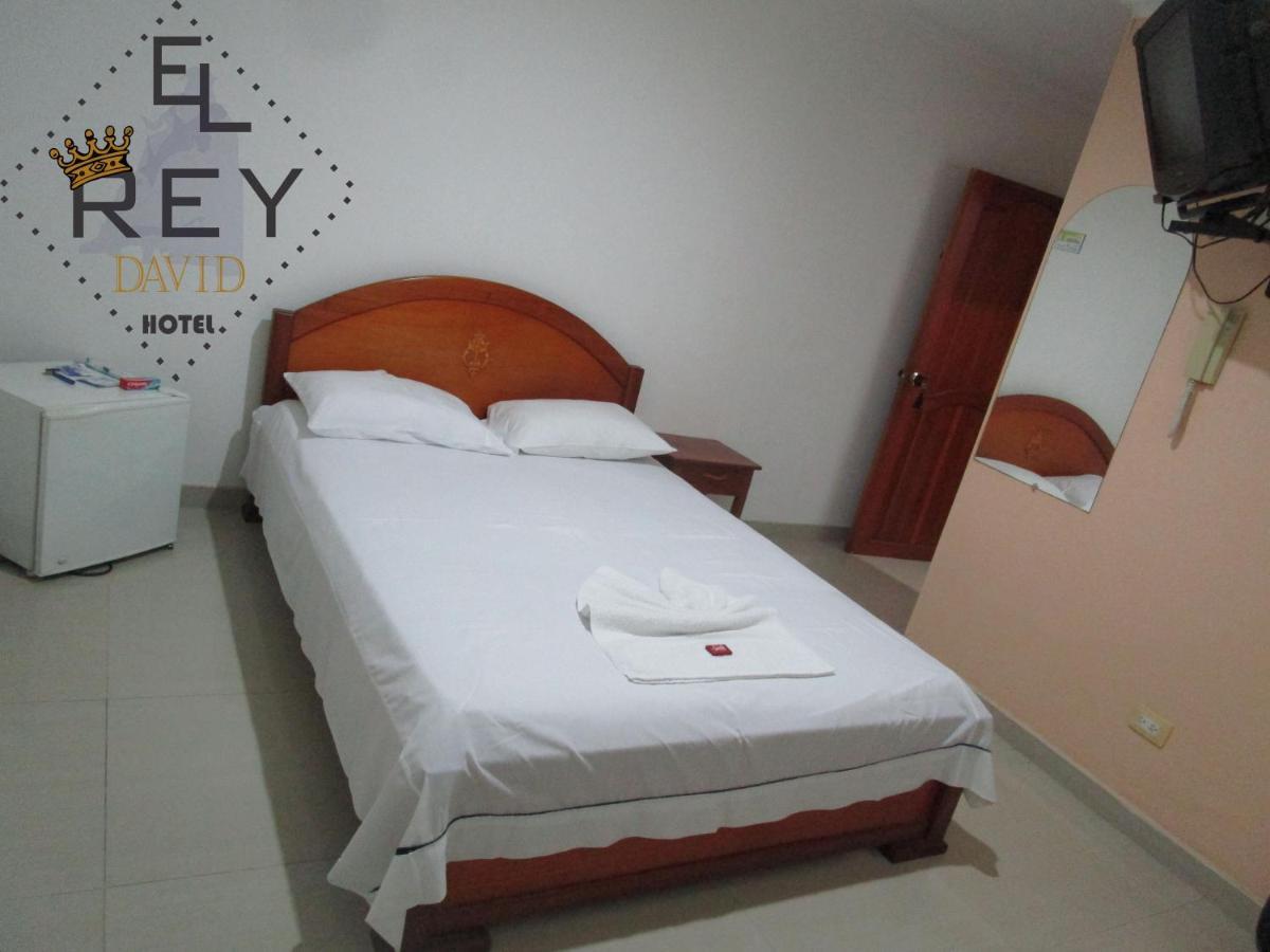 Hotel Rey David Yopal Bagian luar foto