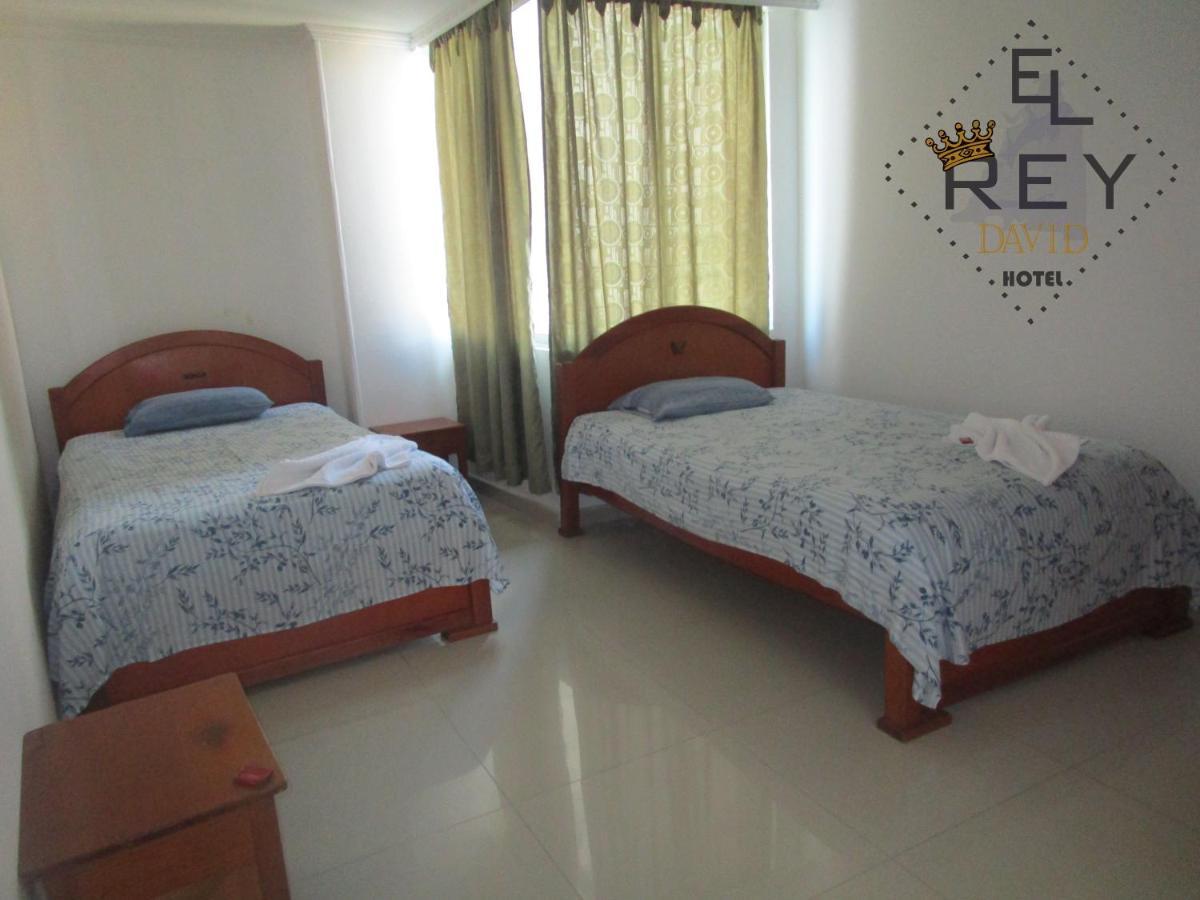 Hotel Rey David Yopal Bagian luar foto