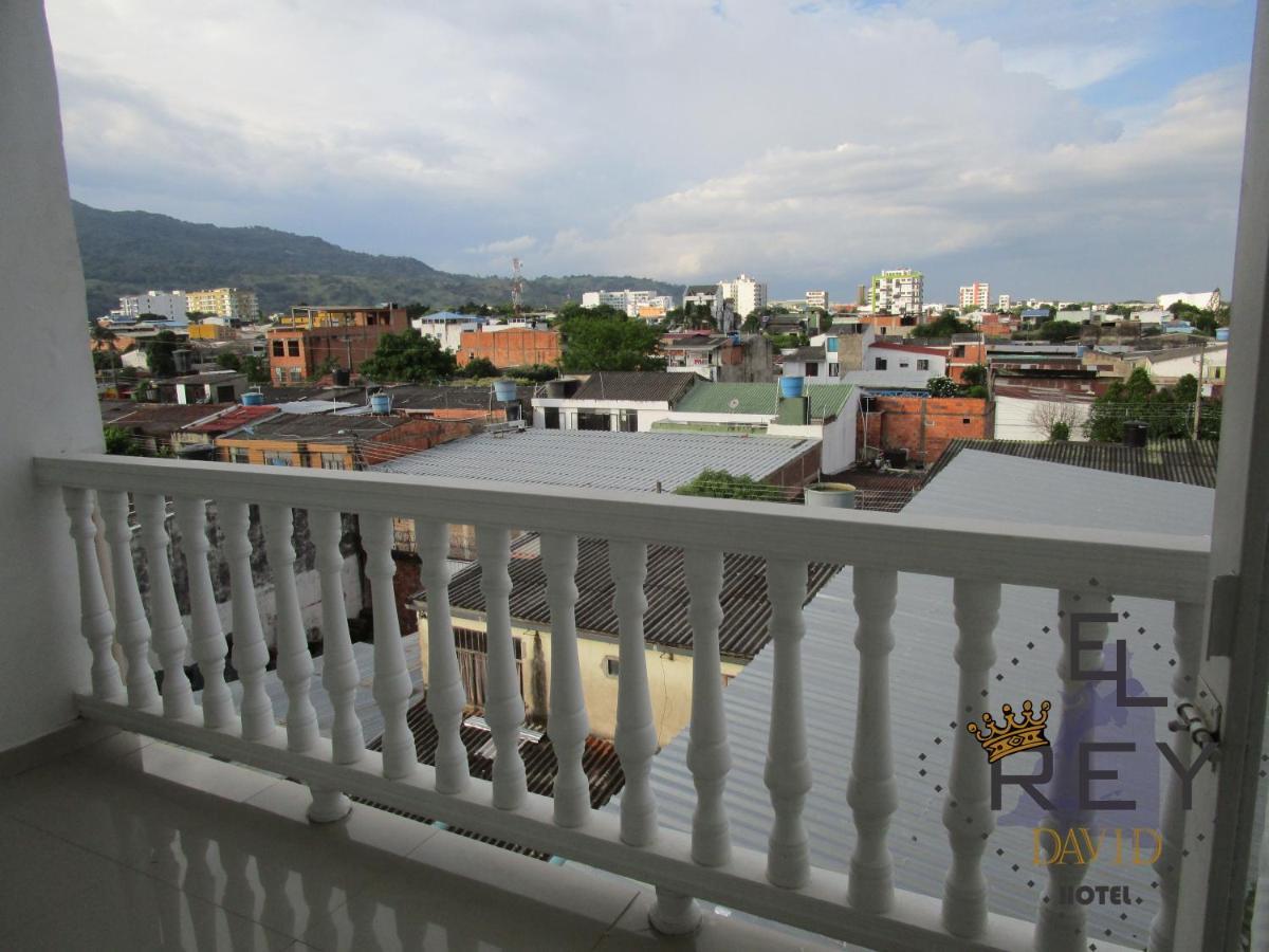 Hotel Rey David Yopal Bagian luar foto