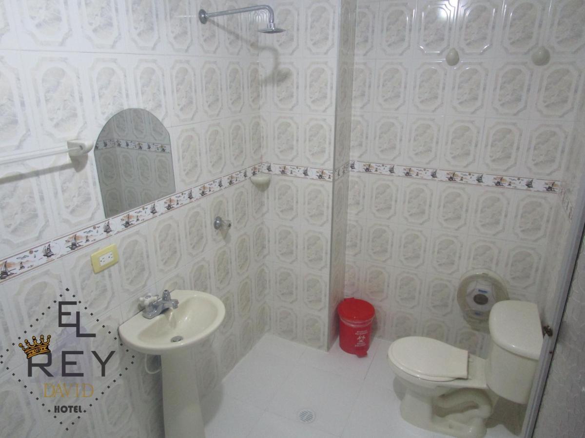 Hotel Rey David Yopal Bagian luar foto