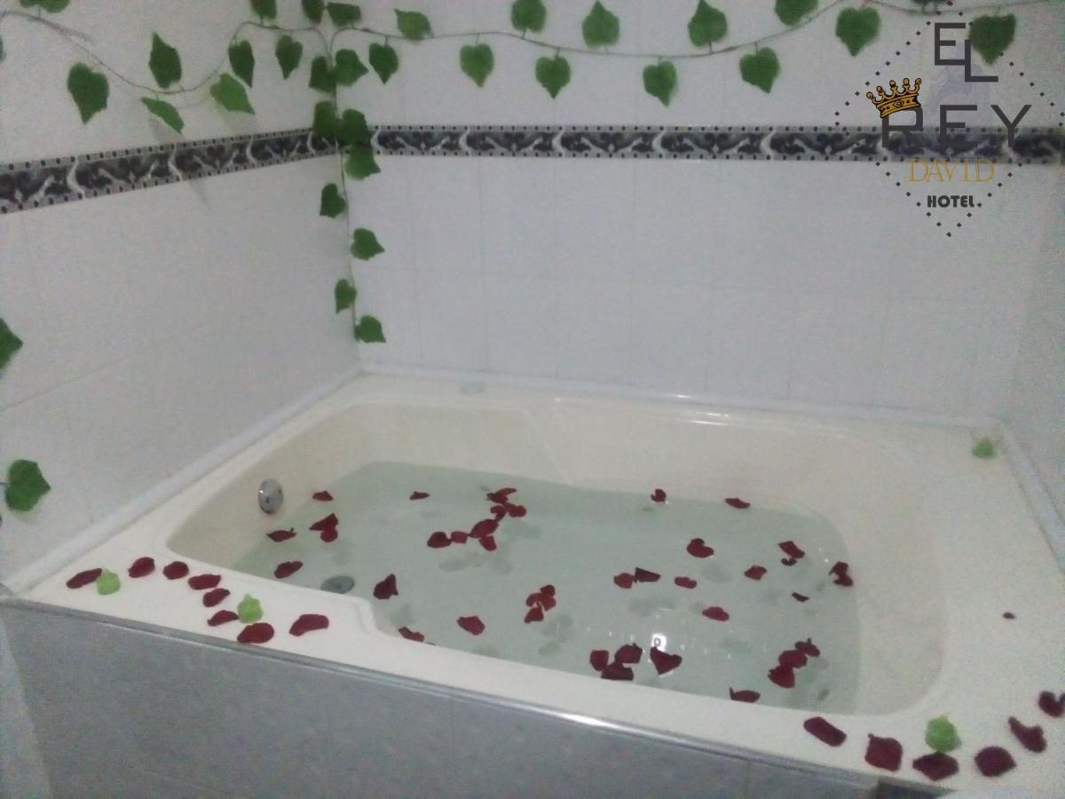 Hotel Rey David Yopal Bagian luar foto
