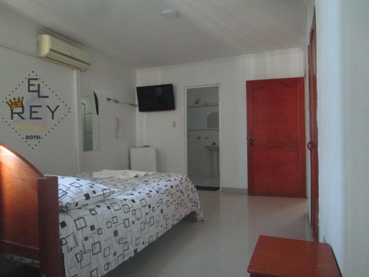 Hotel Rey David Yopal Bagian luar foto